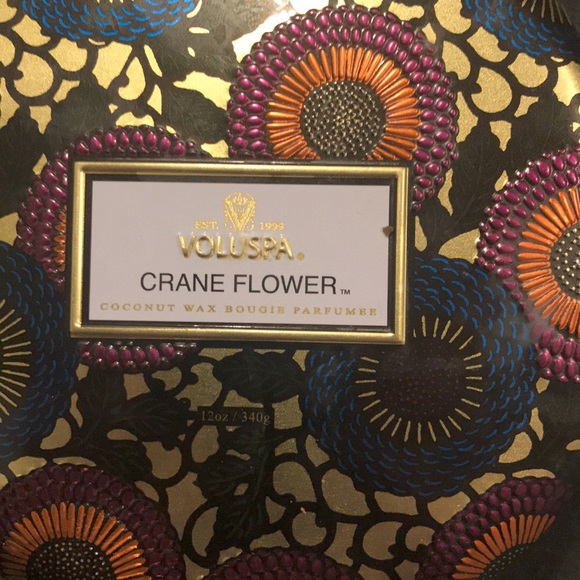 Voluspa candles - Picture 2 of 4